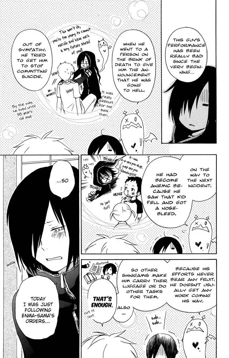 Kurenai Ouji Chapter 24 25